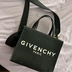 Mini Black givenchy bag